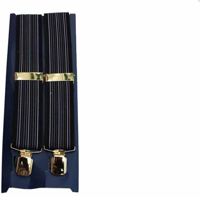 44% OFF on Winsome Deal Y- Back Suspenders for Men Multicolor 44% OFF on Winsome Deal Y- Back Suspenders for Men Multicolor