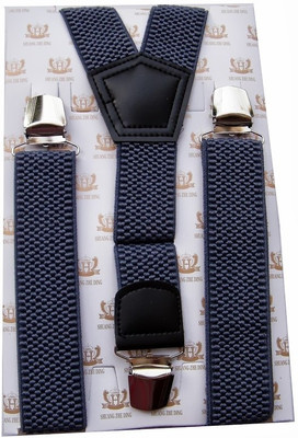 53% OFF on Winsome Deal Y- Back Suspenders Grey 53% OFF on Winsome Deal Y- Back Suspenders Grey