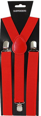52% OFF on Vecom Y- Back Suspenders for Women Red 52% OFF on Vecom Y- Back Suspenders for Women Red