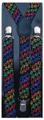 74% OFF on Winsome Deal Y- Back Suspenders Black 74% OFF on Winsome Deal Y- Back Suspenders Black
