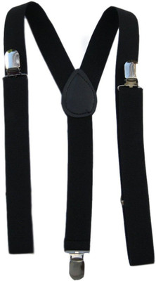 53% OFF on Vecom Y- Back Suspenders for Men Black 53% OFF on Vecom Y- Back Suspenders for Men Black