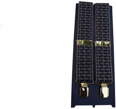 44% OFF on Winsome Deal Y- Back Suspenders for Men Multicolor 44% OFF on Winsome Deal Y- Back Suspenders for Men Multicolor
