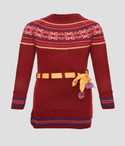 25% OFF on Yellow Apple Self Design Round Neck Casual Girl's Sweater 25% OFF on Yellow Apple Self Design Round Neck Casual Girl's Sweater