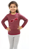 35% OFF on Bio Kid Checkered Round Neck Casual Baby Girl's Sweater 35% OFF on Bio Kid Checkered Round Neck Casual Baby Girl's Sweater