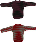 37% OFF on Knitco Striped Turtle Neck Casual Boy's Sweater 37% OFF on Knitco Striped Turtle Neck Casual Boy's Sweater
