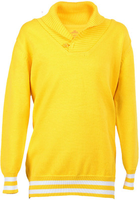50% OFF on Ello Solid V-neck Casual Boy's Sweater 50% OFF on Ello Solid V-neck Casual Boy's Sweater