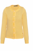 25% OFF on Yellow Apple Solid Round Neck Casual Girl's Sweater 25% OFF on Yellow Apple Solid Round Neck Casual Girl's Sweater