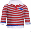 40% OFF on Yellow Apple Solid V-neck Casual Baby Boy's Sweater 40% OFF on Yellow Apple Solid V-neck Casual Baby Boy's Sweater