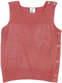 25% OFF on Snuggles Solid Round Neck Casual Baby Girl's Sweater 25% OFF on Snuggles Solid Round Neck Casual Baby Girl's Sweater