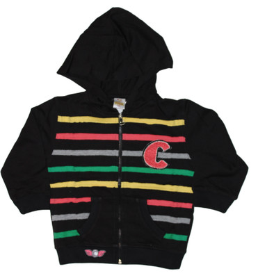 18% OFF on Cotlor Full Sleeve Striped Baby Boy's Sweatshirt 18% OFF on Cotlor Full Sleeve Striped Baby Boy's Sweatshirt