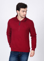 The Privilege Club Full Sleeve Solid Men's Sweatshirt - SWSDRSAHARUPAPFH