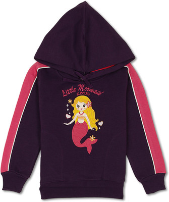 29% OFF on K.CO.89 Full Sleeve Printed Baby Girl's Sweatshirt 29% OFF on K.CO.89 Full Sleeve Printed Baby Girl's Sweatshirt