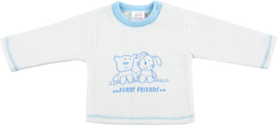 13% OFF on Tillu Pillu Full Sleeve Self Design Baby Boy's Sweatshirt 13% OFF on Tillu Pillu Full Sleeve Self Design Baby Boy's Sweatshirt