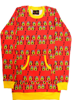 56% OFF on Lucero Full Sleeve Printed Boy's Sweatshirt