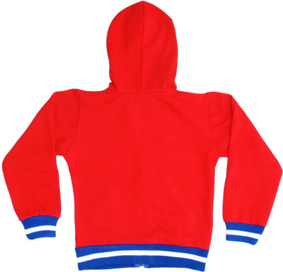 41% OFF on Sweet Angel Full Sleeve Self Design Boy's Sweatshirt