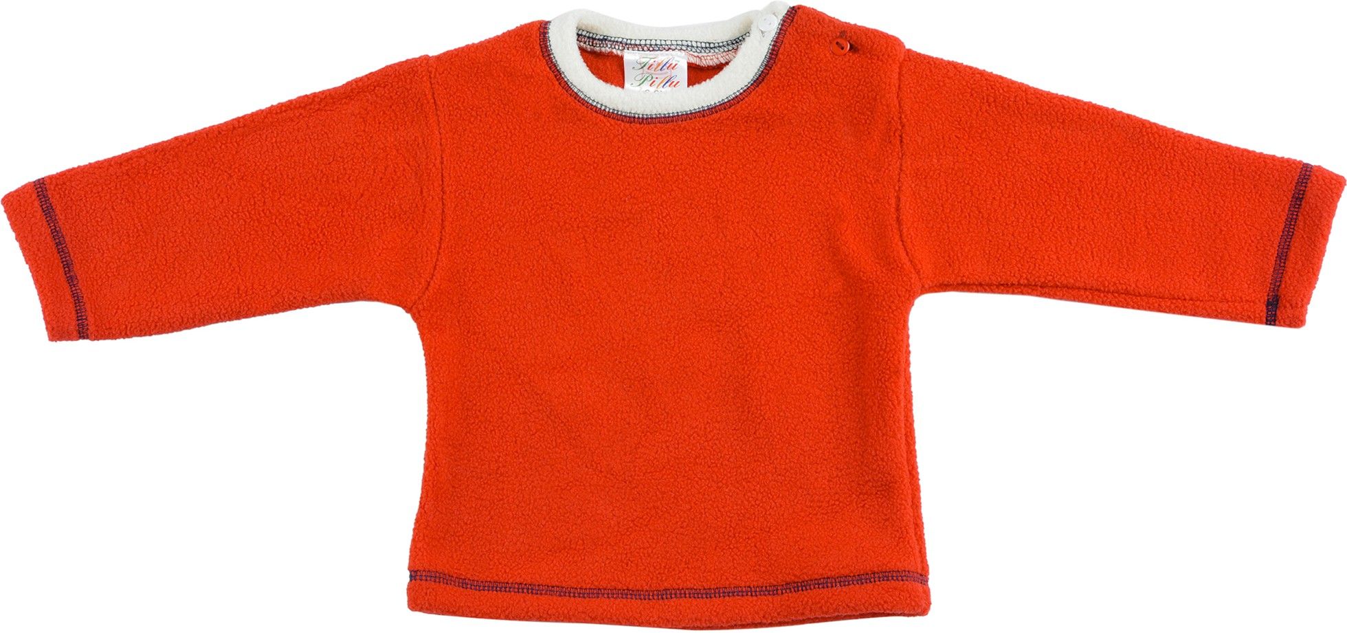 13% OFF on Tillu Pillu Full Sleeve Solid Baby Boy's Sweatshirt 13% OFF on Tillu Pillu Full Sleeve Solid Baby Boy's Sweatshirt