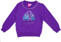 45% OFF on Sweet Angel Full Sleeve Solid Girl's Sweatshirt