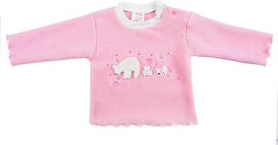 15% OFF on Tillu Pillu Full Sleeve Printed Baby Girl's Sweatshirt 15% OFF on Tillu Pillu Full Sleeve Printed Baby Girl's Sweatshirt