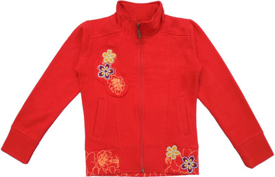 35% OFF on Sweet Angel Full Sleeve Solid Girl's Sweatshirt 35% OFF on Sweet Angel Full Sleeve Solid Girl's Sweatshirt