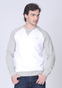 The Privilege Club Full Sleeve Solid Men's Sweatshirt - SWSDRYSERG9GZSFT