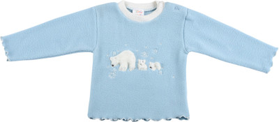 14% OFF on Tillu Pillu Full Sleeve Self Design Baby Boy's Sweatshirt 14% OFF on Tillu Pillu Full Sleeve Self Design Baby Boy's Sweatshirt