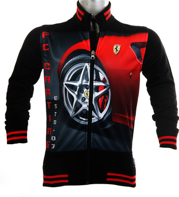 20% OFF on Fingerchips Full Sleeve Graphic Print Boy's Sweatshirt