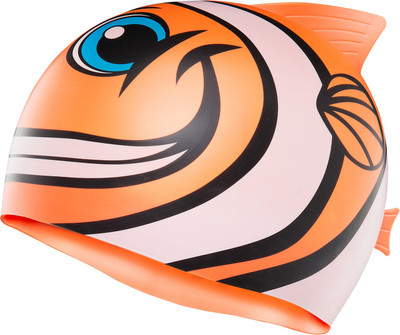30% OFF on TYR Happy Fish Swim Silicone Swimming Cap 30% OFF on TYR Happy Fish Swim Silicone Swimming Cap