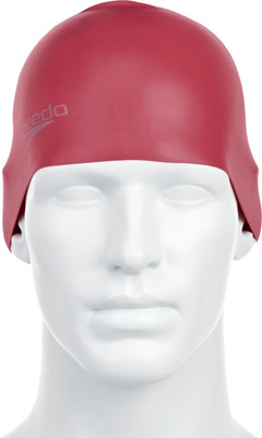 Speedo Moulded Swimming Cap Speedo Moulded Swimming Cap