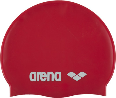 Arena Classic Silicone Junior Swimming Cap