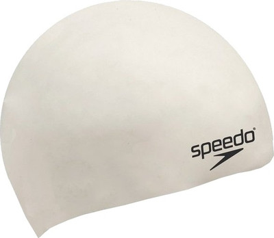 Speedo Plain Moulded Silicon Junior Swimming Cap Speedo Plain Moulded Silicon Junior Swimming Cap
