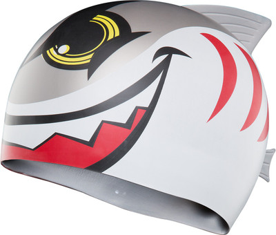 5% OFF on TYR Shark Swim Silicone Swimming Cap 5% OFF on TYR Shark Swim Silicone Swimming Cap
