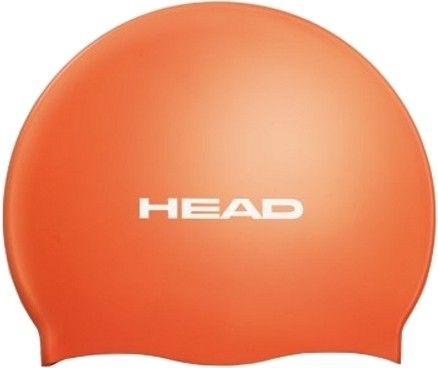 Head Silicone Flat Swimming Cap Head Silicone Flat Swimming Cap