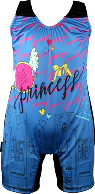 Mitushi Products Swimwear Printed Girl's