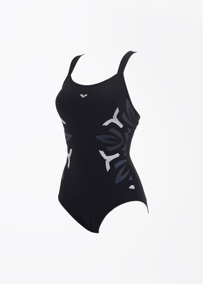 30% OFF on Arena Mosaic One Piece Printed Women's Swimsuit