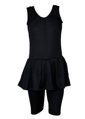 Champ Half Legsuit Plain Floral Print Baby Girl's