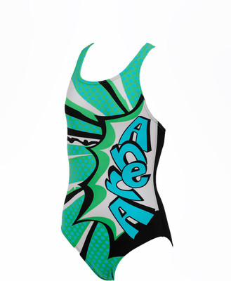 50% OFF on Arena Marseille Youth Printed Girl's Swimsuit 50% OFF on Arena Marseille Youth Printed Girl's Swimsuit