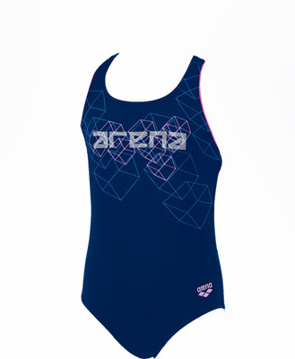 50% OFF on Arena Marjory Jr Printed Girl's Swimsuit