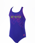30% OFF on Arena Marjory Jr Printed Girl's Swimsuit 30% OFF on Arena Marjory Jr Printed Girl's Swimsuit