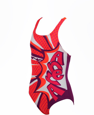 30% OFF on Arena Marseille Youth Printed Girl's Swimsuit 30% OFF on Arena Marseille Youth Printed Girl's Swimsuit