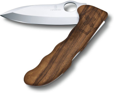 Victorinox Original Hunter Pro Wood 1 Function Multi Utility Swiss Knife (Wooden)