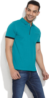 20% OFF on Slub Solid Men's Polo T-Shirt 20% OFF on Slub Solid Men's Polo T-Shirt