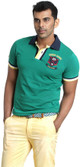 Basics Solid Men's Polo T-Shirt Basics Solid Men's Polo T-Shirt