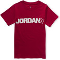 41% OFF on Jordan Kids Graphic Print Boy's Round Neck T-Shirt