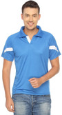 Campus Sutra Solid Men's Polo T-Shirt Campus Sutra Solid Men's Polo T-Shirt