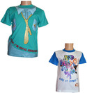Chhota Bheem Printed Boy's Round Neck T-Shirt Chhota Bheem Printed Boy's Round Neck T-Shirt