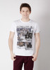 Pepe Round Neck Printed Men's T-shirt