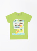 25% OFF on People Printed Boy's Round Neck T-Shirt 25% OFF on People Printed Boy's Round Neck T-Shirt