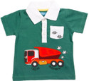 18% OFF on Juscubs Solid Baby Boy's Polo T-Shirt 18% OFF on Juscubs Solid Baby Boy's Polo T-Shirt