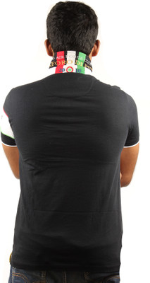 10% OFF on Rock Solid Men's Polo T-Shirt