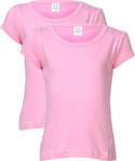 57% OFF on Gkidz Solid Girl's Round Neck T-Shirt 57% OFF on Gkidz Solid Girl's Round Neck T-Shirt